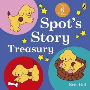 Image of Spots Story Treasury by Eric Hill Hardback