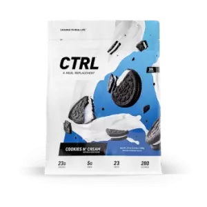 Image of CTRL Cookies N' Cream Flavour 40 Scoops