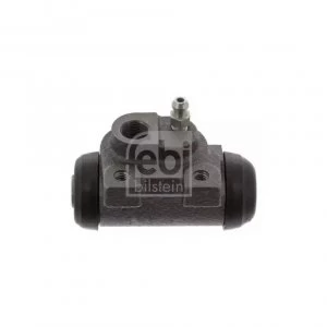 Image of Rear Left Wheel Brake Cylinder FEBI BILSTEIN 09600