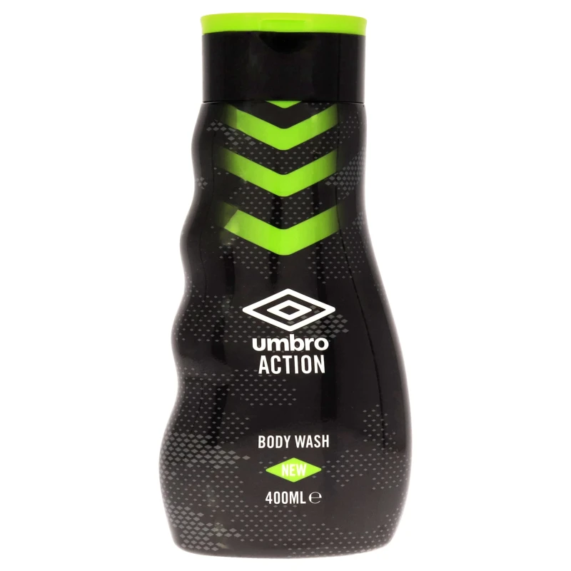 Image of Umbro Action Shower Gel 400ml