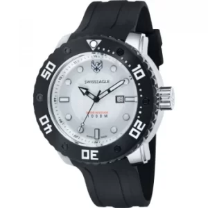 Image of Mens Swiss Eagle Abyss Watch