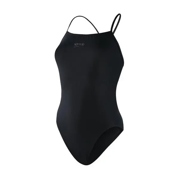 Image of Speedo Eco Endurance+ One Piece Swimsuit Womens - Black 26