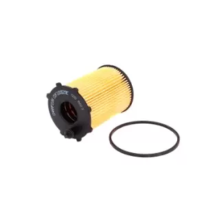 Image of CHAMPION Oil filter COF100529E Engine oil filter FORD,FIAT,PEUGEOT,Fiesta Mk6 Schragheck (JA8, JR8),Fiesta Mk5 Schragheck (JH1, JD1, JH3, JD3)