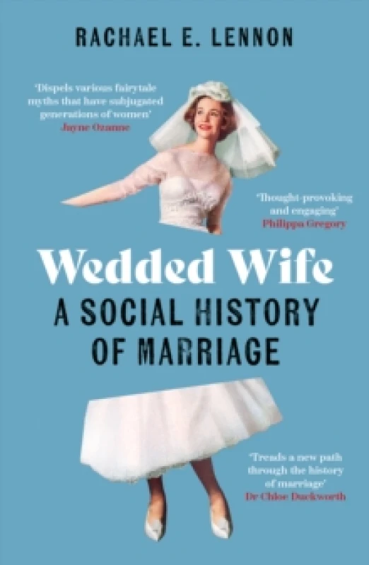 Image of Wedded Wife. Paperback. By Rachael Lennon Books
