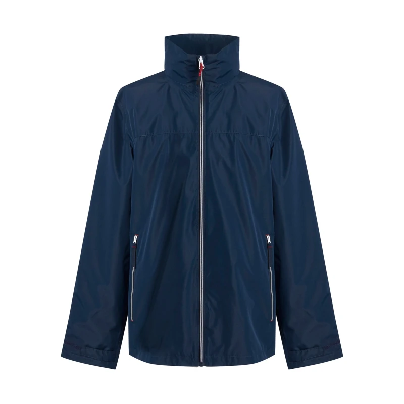 Image of Regatta Professional Mens Waterproof Soft Shell Jacket in Navy Size: Small Navy Male S