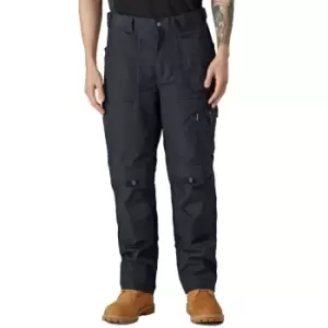 Image of Dickies Eisenhower Multi-Pocket Trousers Navy Blue US Size 30"