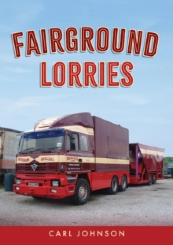 Image of Fairground Lorries Paperback / softback
