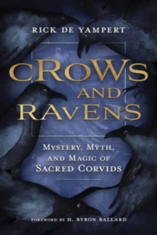 Image of Crows and Ravens. Paperback. By Rick De Yampert Books