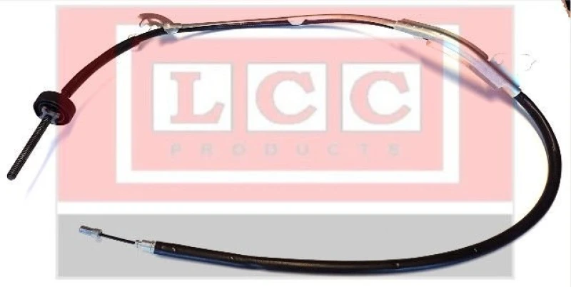 Image of LCC LCC7113 Brake Cable 1677mm Cable,parking brake (124)