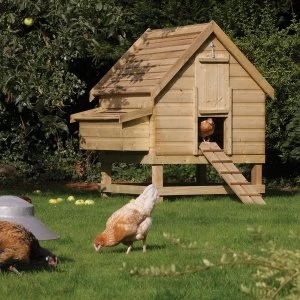 Image of Rowlinson Large Chicken Coop