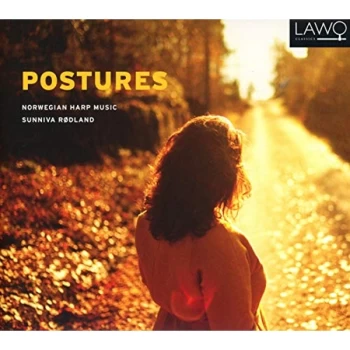Image of Sunniva R&oslash;dland - Sunniva Rodland: Postures CD
