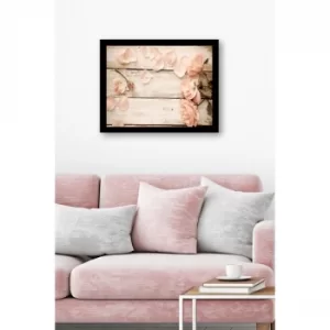 Image of SC0718 Multicolor Decorative Framed MDF Painting