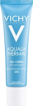 Image of Vichy Aqualia Thermal Rehydrating Gel Cream - Combination Skin 30ml