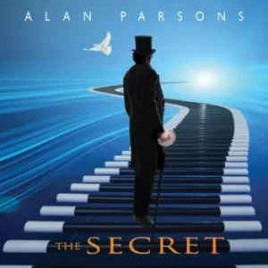 Image of The Secret by Alan Parsons Vinyl Album