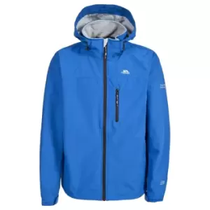 Image of Trespass Mens Stanford Softshell Jacket (XXS) (Electric Blue)