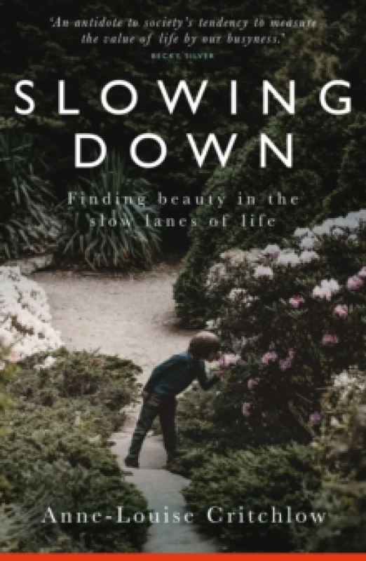 Image of Slowing Down : Finding Beauty in the Slow Lanes of Life Paperback / softback