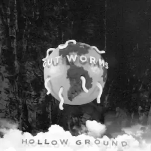 Image of Hollow Ground by Cut Worms CD Album