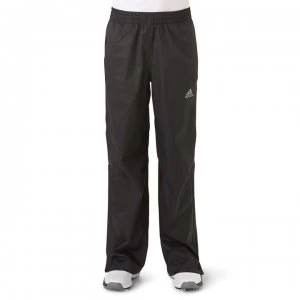 Image of adidas Golf Rain Trousers Junior Boys - Black