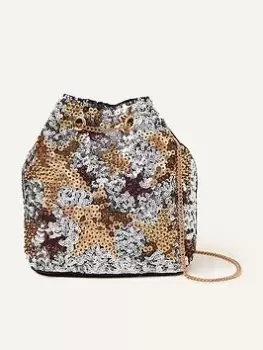 Image of Accessorize Star Sequin Duffle