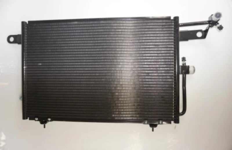 Image of CLIMTEX CH2-246 Condenser without dryer Aluminium Condenser,air conditioning (448)