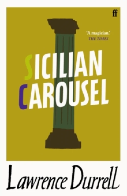 Image of Sicilian Carousel. Paperback. By Lawrence Durrell Books