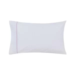 Image of Fable Light Purple Cotton 'Mirabel' Standard Pillow Cases