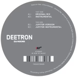 Image of Choose Me by Deetron Vinyl Album