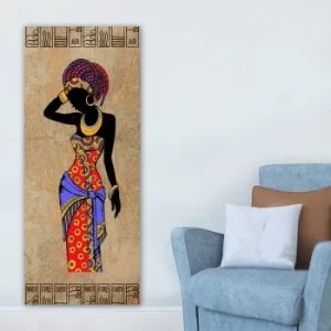 Image of DKY234153597404_50120 Multicolor Decorative Canvas Painting