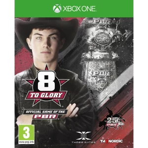 Image of 8 To Glory Bull Riding Xbox One Game