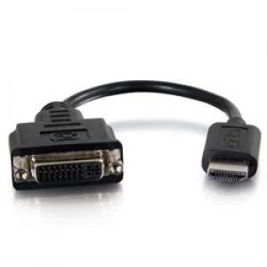 Image of C2G HDMI Single Link DVI Adapter