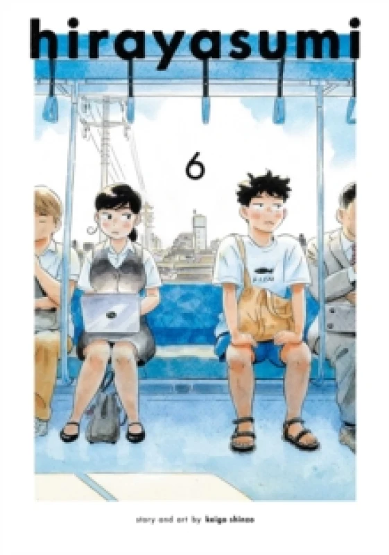 Image of Hirayasumi, Vol. 6 Paperback / softback