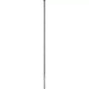 Image of Bosch Expert SDS MAX 8X Concrete 4 Cutter Carbide Head SDS Max Drill Bit 20mm 920mm Pack of 1