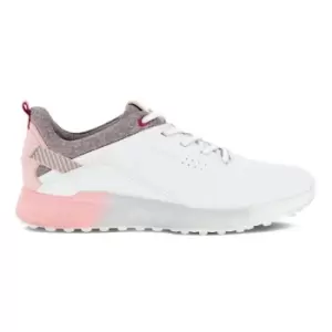 Image of Ecco S-Three Ladies Golf Shoes - White