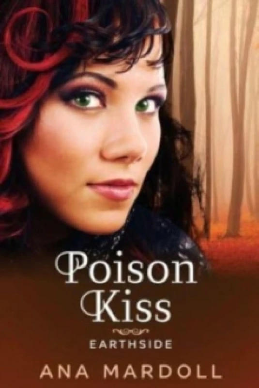 Image of Poison Kiss Paperback / softback