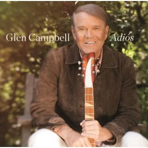 Image of Glen Campbell - Adios Vinyl