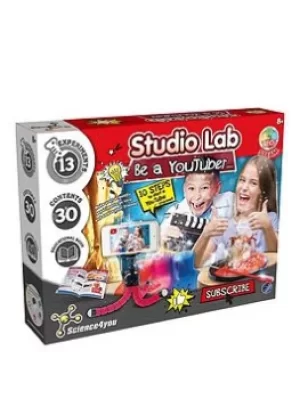 Image of Science4You S4Y Be A Youtuber!