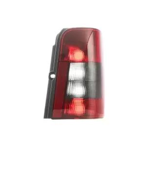 Image of TYC Rear light 11-0475-01-2 Combination rearlight,Tail light PEUGEOT,CITROEN,PARTNER Combispace (5F),PARTNER Kasten (5)