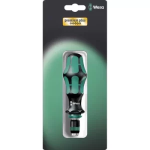 Image of Wera 05073541001 817RSB Rapidaptor Bayonet Bit Holder with Kraftfo...