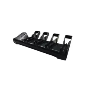 Image of Zebra CRD-ET5X-SE4CO3-01 mobile device dock station Tablet Black