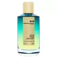 Image of Mancera Aoud Lemon Mint Eau de Parfum Unisex 120ml