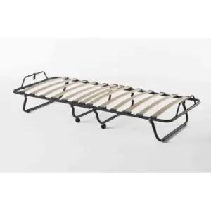 Image of Out & Out Original Out & Out Cameron 190cm Folding Metal Bed