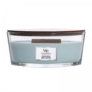 Image of Woodwick Seaside Neroli Scented Candle 453g