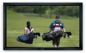 Image of Sapphire 121" SFSC266 Fixed Frame Projector Screen