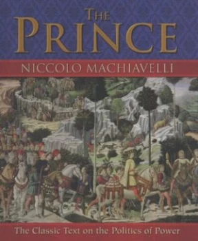 Image of The Prince by Machiavelli Book