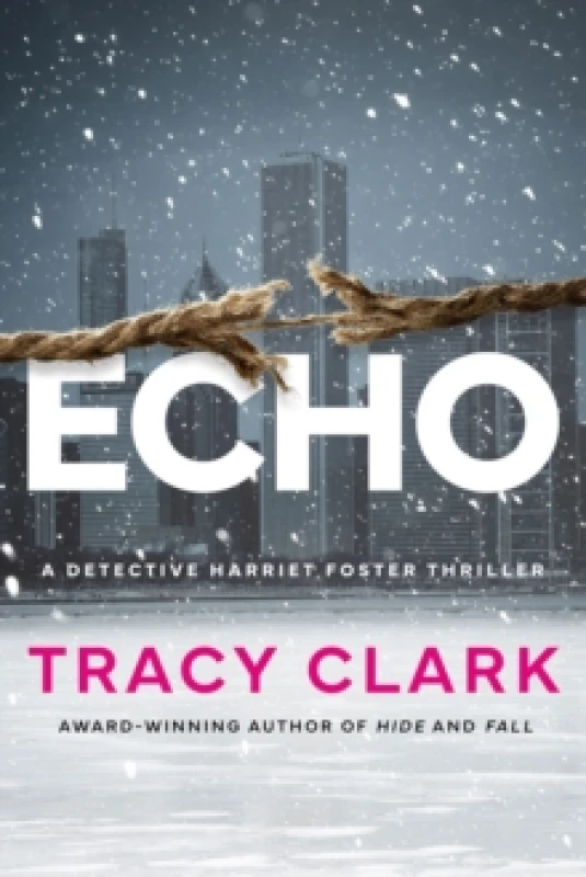 Image of Echo Paperback / softback