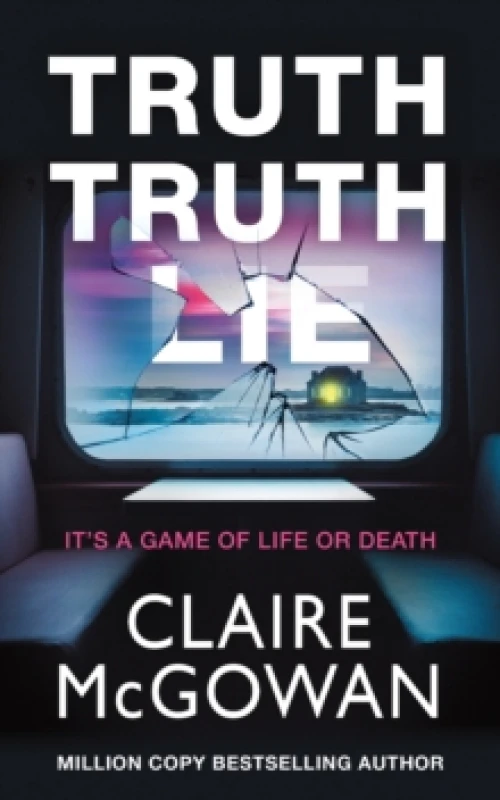 Image of Truth Truth Lie Paperback / softback