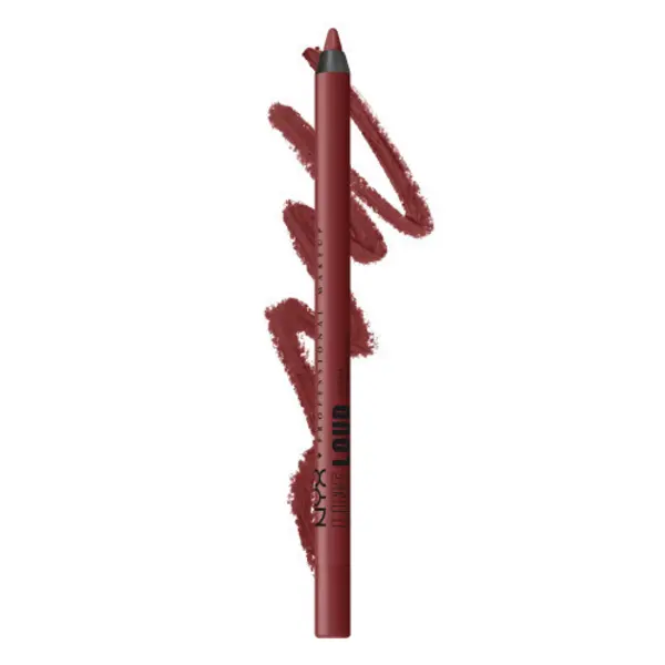 Image of NYX Professional Makeup Line Loud Longwear Lip Liner Ten Out Of Ten