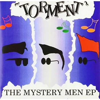 Image of Torment - The Mystery Men EP Vinyl