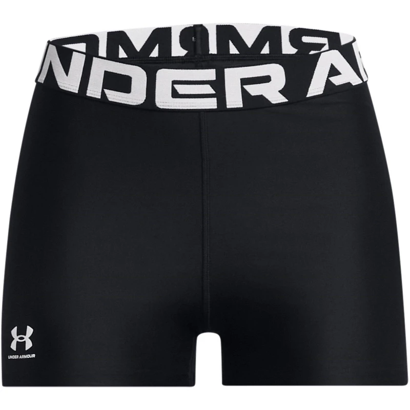 Image of Under Armour Armour HeatGear Shorty Women - Black 18