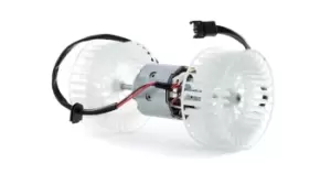Image of RIDEX Blower Motor for vehicles with air conditioning 2669I0076 Heater Blower Motor,Interior Blower MERCEDES-BENZ,190 (W201)